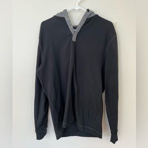 Banana Republic Pullover Hoodie - L